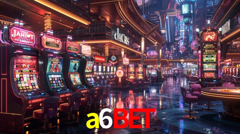 Welcome Bonus a6bet