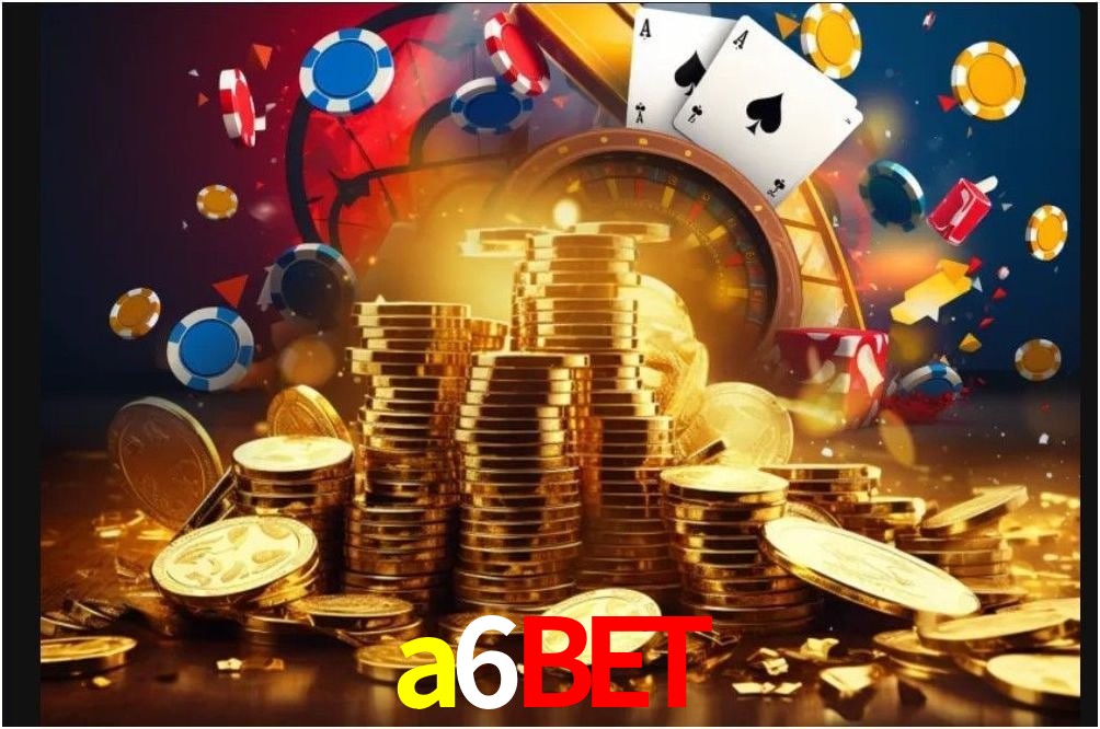 Apostas Esportivas na a6bet: Um Guia Completo