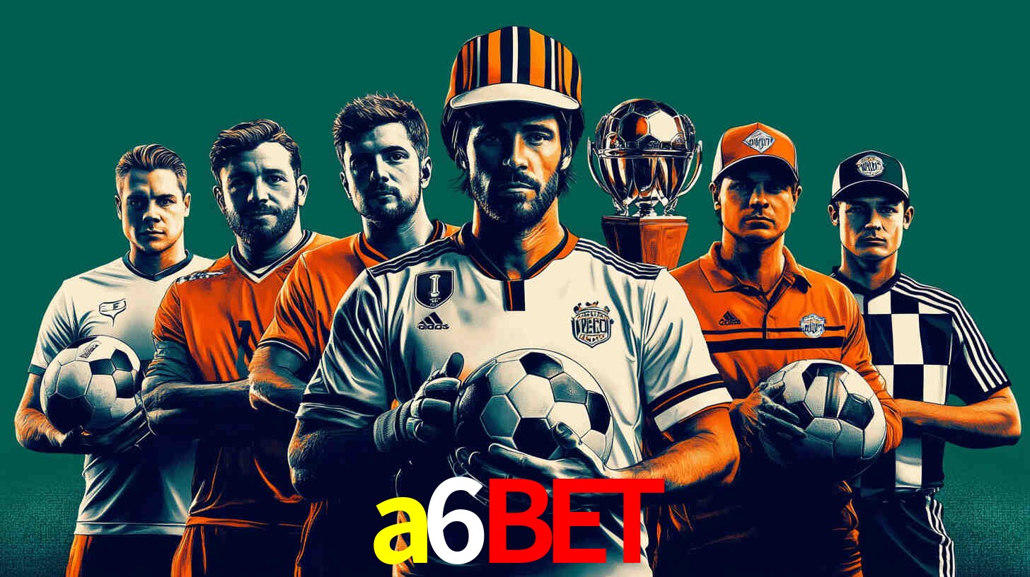 Apostas Esportivas na a6bet: Um Guia Completo