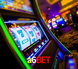 Descubra o Mundo do Cassino Online com a6bet