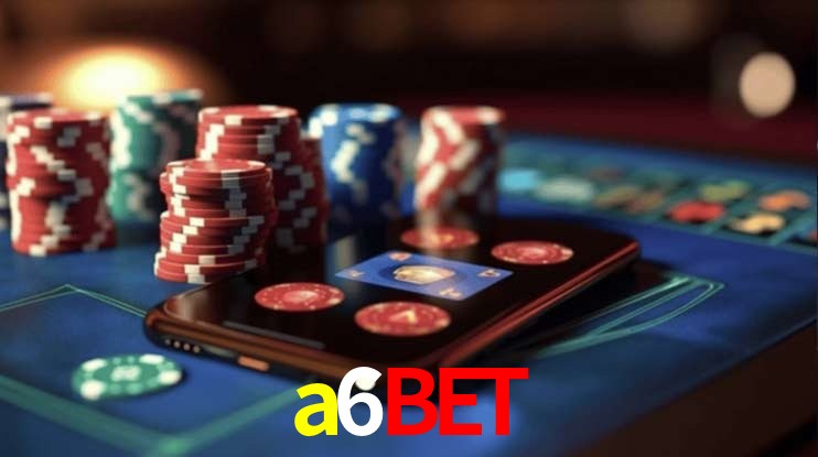 Desvendando o Mundo dos Jogos Virtuais na a6bet