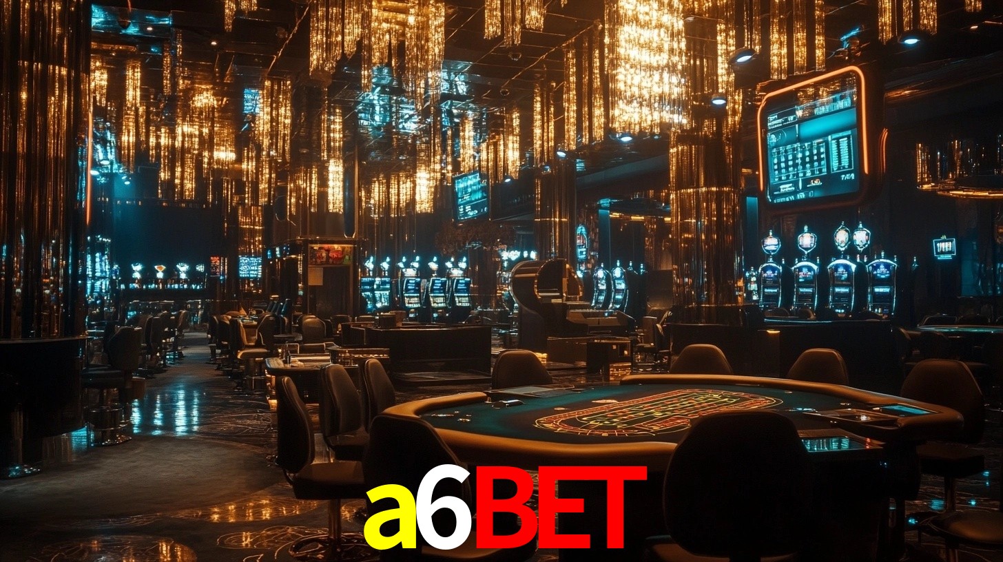 a6bet: A Experiência de Casino com Jogos de Mesa ao Vivo
