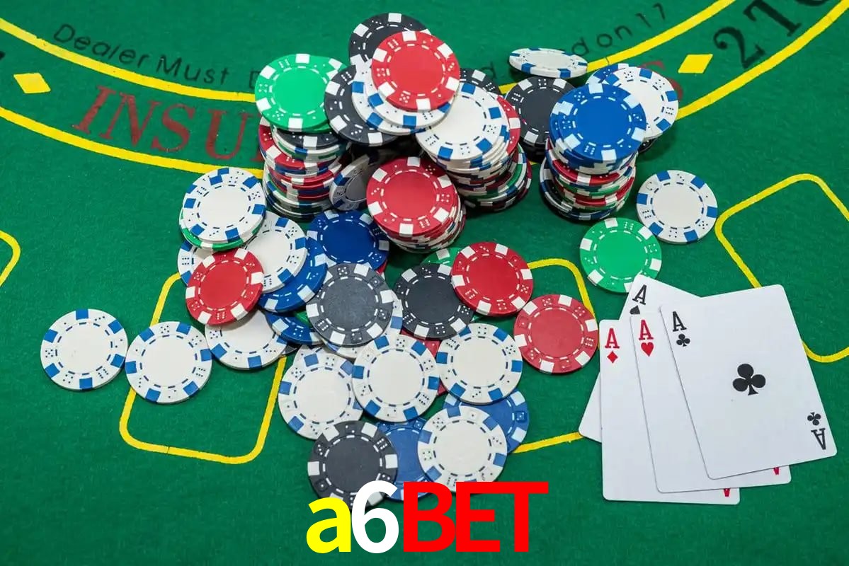 Descubra a Essência do a6bet: Nossa História e Compromissos